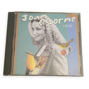 Joan Osborne – Relish [1995‎ CD]